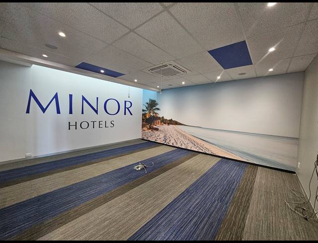358M² OFFICE TO LET IN BRYANSTON